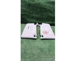 COPPIA PARASOLE DX E SX JEEP Renegade Serie (14>)