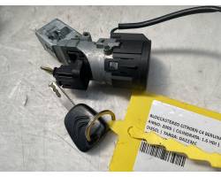 BLOCCASTERZO CITROEN C4 Berlina (04>08)