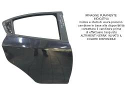 PORTIERA POSTERIORE DESTRA ALFA ROMEO Giulietta Serie (940_) 6000634837 940A3000 (10>13)