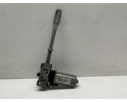 Seat adjustment motor