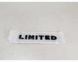 STEMMA FREGIO LOGO POSTERIORE JEEP Renegade Serie (14>)