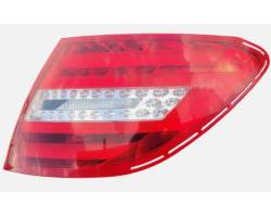 STOP FANALE POSTERIORE A LED DESTRO MERCEDES Classe C Berlina W204 2° Serie 2049060303 (11>)