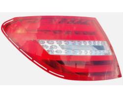 STOP FANALE POSTERIORE SINISTRO A LED MERCEDES Classe C Berlina W204 2° Serie 2049060203 (11>)