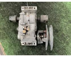 CAMBIO AUTOMATICO LIGIER X-Too Serie E55475 LDW502M4 Diesel 500 CC (03>11)