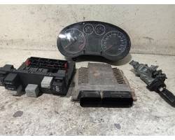 KIT AVVIAMENTO MOTORE AUDI A3 Serie (8P1) 03g906018q Diesel 2000 (05>08)
