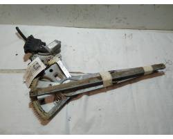 ALZACRISTALLO ELETTRICO POST. SX TOYOTA Corolla Verso 2° Serie 698400F010 1ZZFE (04>09)