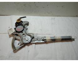 ALZACRISTALLO ELETTRICO POST. DX TOYOTA Corolla Verso 2° Serie 698300F010 1ZZFE (04>09)