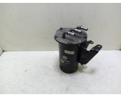Fuel filter housing