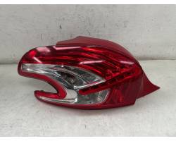 STOP FANALE POSTERIORE SINISTRO A LED PEUGEOT 208 Serie (12>19)