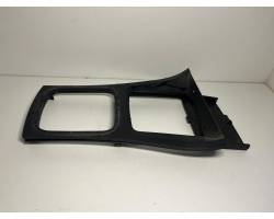 Gear shifter trim