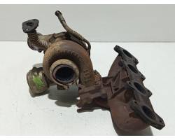TURBINA FIAT Bravo 2° Serie 55205177 192A8000 diesel 1910 (07>10)