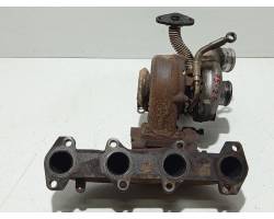 TURBINA FIAT Bravo 2° Serie 55205177 192A8000 diesel 1910 (07>10)