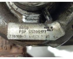 TURBINA FIAT Bravo 2° Serie 55205177 192A8000 diesel 1910 (07>10)