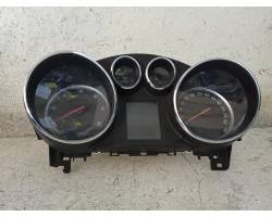 QUADRO STRUMENTI OPEL Astra J (09>)