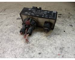 CENTRALINA VENTOLA RADIATORE VOLKSWAGEN Polo 4° Serie Diesel 1422 (01>09)