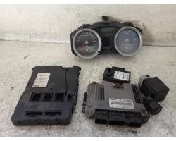 KIT AVVIAMENTO MOTORE RENAULT Megane ll Serie 0281011549 Diesel 1870 (02>06)
