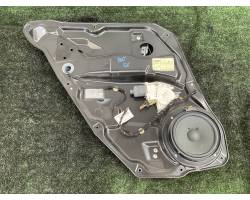 ALZACRISTALLO ELETTRICO POST. SX MERCEDES ML W164 3° Serie A1648203002 posteriore sinistro (05>11)