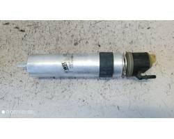 Fuel filter heater