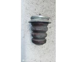 Shock absorber bump stop