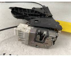 SERRATURA POSTERIORE SINISTRA MERCEDES ML W164 3° Serie (05>11)