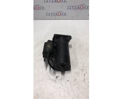 MOTORINO D' AVVIAMENTO FIAT Sedici 1° Serie Diesel 1900 (06>09)
