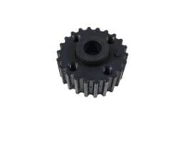 Crankshaft pulley