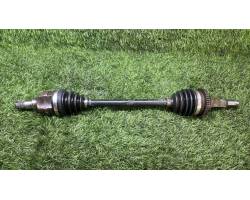 SEMIASSE ANTERIORE SINISTRO CHEVROLET Spark 1° Serie 95199673 (09>12)