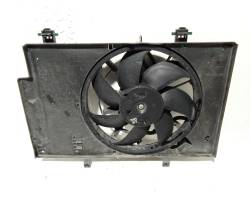CONVOGLIATORE A/C CON ELETTROVENTOLA FORD Ka Ka+ Serie FS2119 (16>20)