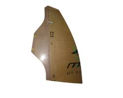VETRO SCENDENTE ANTERIORE SINISTRO OPEL Antara Serie 96624294 (06>15)