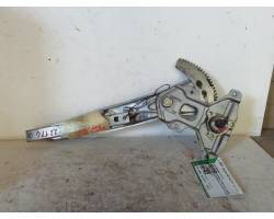 ALZAVETRO MANUALE POST SX CHEVROLET Matiz 2° Serie 96601486 B10S1 (01>05)