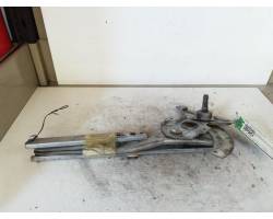 ALZAVETRO MANUALE POST DX CHEVROLET Matiz 2° Serie 96601487 B10S1 (01>05)
