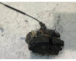 SERRATURA ANTERIORE SINISTRA VOLKSWAGEN Golf 4 Berlina (97>03)