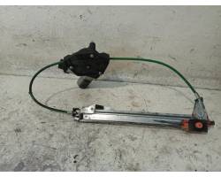 CREMAGLIERA POSTERIORE SINISTRA FIAT Punto EVO (09>12)