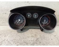 QUADRO STRUMENTI FIAT Punto EVO (09>12)