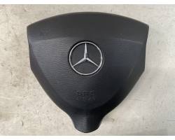 AIRBAG VOLANTE MERCEDES Classe A W169 3° Serie 16986001029 (04>08)