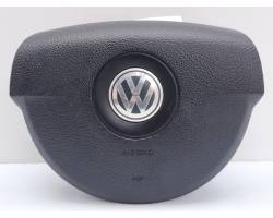 Steering wheel airbag