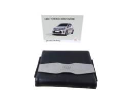 LIBRETTO USO E MANUTENZIONE KIA Picanto Serie JG60-IT7DG (17>)