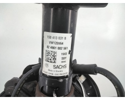 MASSA MECCANICA COMPLETA DESTRA VOLKSWAGEN Up Serie (122) 1S0413031B (16>)