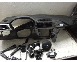 KIT AIRBAG COMPLETO BMW Serie 3 E90 335i 3452684208. (13>15)
