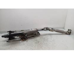 Steering wheel axle kit