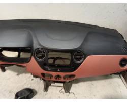 KIT AIRBAG COMPLETO HYUNDAI i10 2° Serie 95910-B9250 (11>)