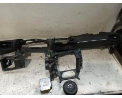 KIT AIRBAG COMPLETO TOYOTA Yaris Serie 83652A02FJ7 (20>)