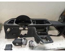KIT AIRBAG COMPLETO SEAT Leon 4° Serie 3q0959655at (13>)