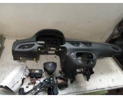 KIT AIRBAG COMPLETO OPEL Corsa E 3° Serie 13597092 (15>)