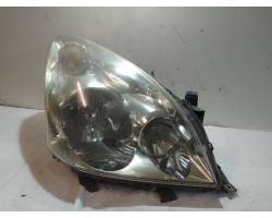FARO ANTERIORE DESTRO TOYOTA Corolla Verso 2° Serie 811300F060 1CDFTV (04>09)