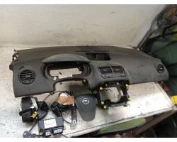 KIT AIRBAG COMPLETO OPEL Meriva 3° Serie 13582437 (10>)