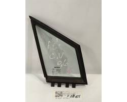 Front vent glass