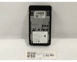 Wireless charging module
