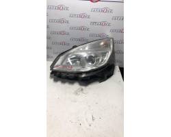 FARO ANTERIORE SINISTRO RENAULT Scenic Serie (09>16)