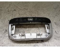 PULSANTE LUCI DI EMERGENZA FIAT Punto EVO (09>12)